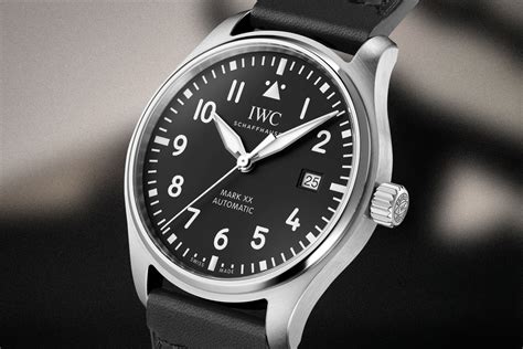 iwc mark 12 prezzo|used iwc pilot mark.